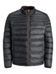 Куртка Jack & Jones JJEACE PUFFER COLLAR STS S Темно-серый 12189878-Asphalt - изображение 1
