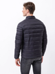 Куртка Jack & Jones JJEACE PUFFER COLLAR STS S Темно-серый 12189878-Asphalt - изображение 3