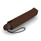 Зонт Knirps E200 Dark Brown складной Kn9512008901 - изображение 3