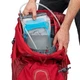 Рюкзак Osprey Atmos AG 65 Rigby Red MD 009.1704 - зображення 7