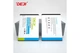 Акумулятор DEJI EB454357VU (1250 mAh) Samsung S5360 S5380 S7500 High Copy - зображення 3