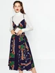 Топ женский Zara 04043272401 M-L Принт (ZP04043272401980) - изображение 2