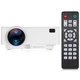 Портативний проектор LED Projector A8 Android 6.0 WiFi - зображення 5