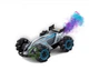 Дрифтовая машинка на управлінні підсвічування і пар з труби, СЕРАЯ DRIFTER Turbo Air-Released (327885) - изображение 2