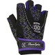 Перчатки для фитнеса и тяжелой атлетики Power System Classy Женские PS-2910 M Black/Purple - изображение 1