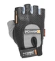 Перчатки для фитнеса и тяжелой атлетики Power System Power Plus PS-2500 XL Black/Grey - изображение 1