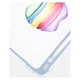 Чохол до планшета BeCover Soft Edge Pencil Apple iPad 10.2 2019/2020/2021 Light Blue (706814) - зображення 3
