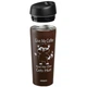 Термокружка Ardesto Coffee Time Raccoon 450 мл Brown (AR2645DML) - зображення 2