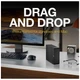Жесткий диск Seagate Expansion Desktop 8 TB (STKP8000400) - изображение 10