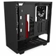 Корпус NZXT H510 Black/Red (CA-H510B-BR) - изображение 1