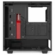 Корпус NZXT H510 Black/Red (CA-H510B-BR) - изображение 2