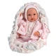 Пупс Llorens Baby con portabebes, 36 см (63640) - изображение 1
