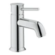 Змішувач Grohe BauClassic OHM basin smooth body (23162000) - зображення 1