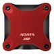 Накопичувач SSD USB 3.2 480GB ADATA (ASD600Q-480GU31-CRD) - зображення 2