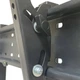 Напольная стойка для телевизора наклонная Sector T10 37" — 70" Black (T10 Black) - изображение 16