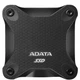 Накопитель SSD USB 3.2 480GB ADATA (ASD600Q-480GU31-CBK) - изображение 2