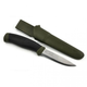 Нож Morakniv Companion Green Heavy Duty MG, углеродистая сталь (12494) - изображение 4