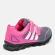 Детские кроссовки для девочки FX shoes 17141-1 Child Pink 32 Розовый/Серый (2820000001573) - изображение 4