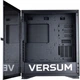 Корпус VERSUM DLX22 NEO Чорний - зображення 3