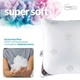 Подушка IDEIA Super Soft Classic (70*70см) - зображення 6
