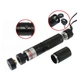 Лазерная указка Зеленая с насадками лазерной проекции Green Laser pointer YL-303 - изображение 2