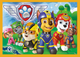 Пазли Trefl 4 в 1 - Цуценячий патруль на відпочинку / Viacom PAW Patrol, 35,48,54,70 елементів (34395) - изображение 5