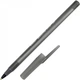Ручка шариковая Bic Round Stic, черная, 0.32 мм (bc920568) - изображение 1
