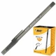 Ручка шариковая Bic Round Stic, черная, 0.32 мм (bc920568) - изображение 6