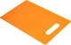 Обробна дошка кухонна Grossman Помаранчева (12051GR(orange)) - зображення 1