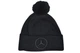 Шапка з помпоном Flexfit Mercedes 55-59 см чёрная (F-0918-613) - изображение 3