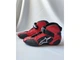 Мотоботинки Alpinestars кожа 37 Красные Б/У - изображение 4