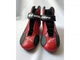 Мотоботинки Alpinestars кожа 37 Красные Б/У - изображение 5