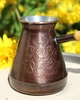 Турка мідна Great Coffee Троянда 500 мл (1357) - изображение 1