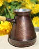 Турка мідна Great Coffee Троянда 500 мл (1357) - изображение 2
