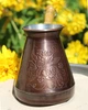 Турка мідна Great Coffee Троянда 500 мл (1357) - изображение 3