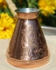 Турка мідна Great Coffee Павлін 250 мл Золото (54825) - изображение 2
