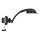 Автоутримувач Baseus Easy Control Clamp Pyste Type + Air Outlet set 360°/4,7-6,7 black - зображення 4