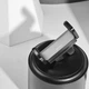 Автодержатель Baseus Steel Cannon Air Outlet Car Mount 4.7-6.5" black - изображение 5
