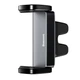 Автодержатель Baseus Steel Cannon Air Outlet Car Mount 4.7-6.5" black - изображение 1
