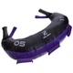 Мешок Болгарский 5 кг Bulgarian bag Zelart FI-2623-5 фиолетовый - изображение 1