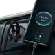 Автомобильное зарядное устройство BASEUS Share Together PPS multi-port Fast charging 3USB/1Type-C, 3A/120W, QC/PD, 1.5m адаптер в прикуриватель (CCBT-B0G) - изображение 7