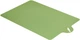 Разделочная доска кухонная Grossman Зеленая (12052GR(green)) - изображение 1
