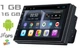 Автомагнитола 2Din Dakota K2001N (T3-P1) Android 10 RAM 1gb ROM 16gb с GPS навигацией и рамкой универсальная - изображение 1