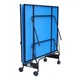 Всепогодный теннисный стол Compact Outdoor G-street 4 Синий - изображение 2