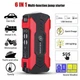 Многофункциональное портативное пусковое устройство для автомобиля Jump Starter + Power Bank (28000 мАч) (AvitoTECH, ZYX-J10) - изображение 6