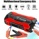 Многофункциональное портативное пусковое устройство для автомобиля Jump Starter + Power Bank (28000 мАч) (AvitoTECH, ZYX-J10) - изображение 7