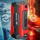 Многофункциональное портативное пусковое устройство для автомобиля Jump Starter + Power Bank (28000 мАч) (AvitoTECH, ZYX-J10) - изображение 8