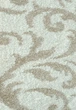 Ковер с высоким ворсом Loca 9161A cream 2.00x4.00 - изображение 1