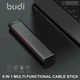 Смарт адаптер кардридер usb type-c, для телефона и планшета 9в1 черный - изображение 13