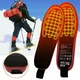 Стельки для обуви с подогревом SKI TECH, беспроводные, со встроенным аккумулятором и пультом управления, подрезные (41-45 размер) - изображение 3
